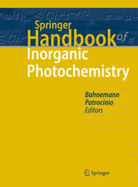 Bahnemann / Patrocinio |  Springer Handbook of Inorganic Photochemistry | eBook | Sack Fachmedien