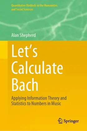 Shepherd |  Let's Calculate Bach | Buch |  Sack Fachmedien