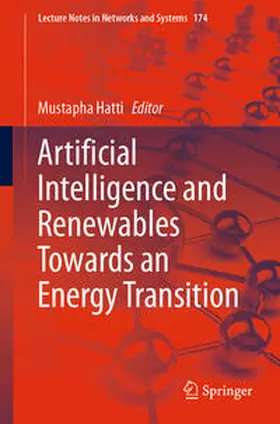 Hatti | Artificial Intelligence and Renewables Towards an Energy Transition | E-Book | sack.de