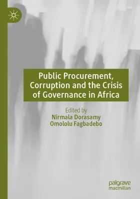 Fagbadebo / Dorasamy |  Public Procurement, Corruption and the Crisis of Governance in Africa | Buch |  Sack Fachmedien