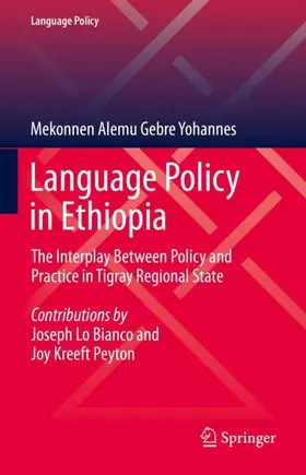 Yohannes |  Language Policy in Ethiopia | Buch |  Sack Fachmedien