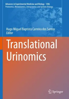 Baptista Carreira dos Santos |  Translational Urinomics | Buch |  Sack Fachmedien