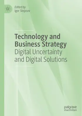 Stepnov | Technology and Business Strategy | Buch | 978-3-030-63973-0 | www2.sack.de