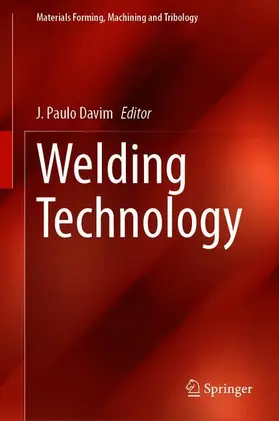 Davim |  Welding Technology | Buch |  Sack Fachmedien