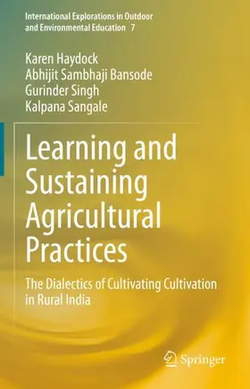 Haydock / Sangale / Bansode |  Learning and Sustaining Agricultural Practices | Buch |  Sack Fachmedien
