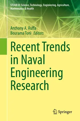 Toni / Ruffa |  Recent Trends in Naval Engineering Research | Buch |  Sack Fachmedien