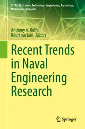 Ruffa / Toni | Recent Trends in Naval Engineering Research | E-Book | sack.de