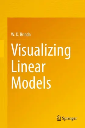 Brinda |  Visualizing Linear Models | Buch |  Sack Fachmedien