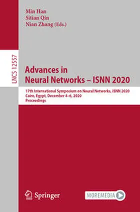 Han / Qin / Zhang | Advances in Neural Networks – ISNN 2020 | E-Book | sack.de