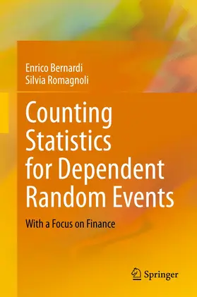 Romagnoli / Bernardi |  Counting Statistics for Dependent Random Events | Buch |  Sack Fachmedien
