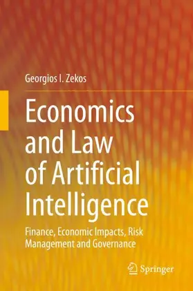 Zekos |  Economics and Law of Artificial Intelligence | Buch |  Sack Fachmedien