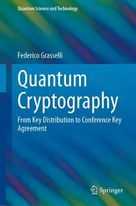 Grasselli |  Quantum Cryptography | Buch |  Sack Fachmedien