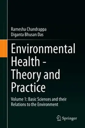Chandrappa / Das |  Environmental Health - Theory and Practice | eBook | Sack Fachmedien