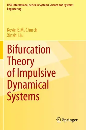 Liu / Church |  Bifurcation Theory of Impulsive Dynamical Systems | Buch |  Sack Fachmedien