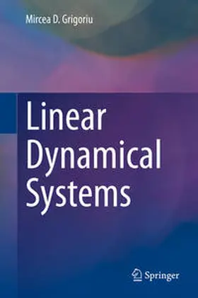 Grigoriu | Linear Dynamical Systems | E-Book | sack.de