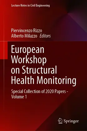 Rizzo / Milazzo |  European Workshop on Structural Health Monitoring | eBook | Sack Fachmedien