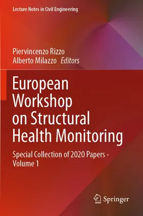 Milazzo / Rizzo |  European Workshop on Structural Health Monitoring | Buch |  Sack Fachmedien