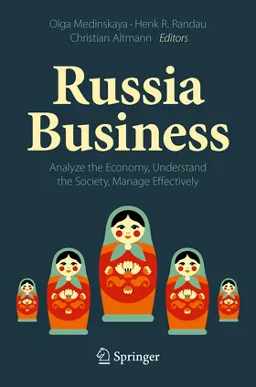 Medinskaya / Randau / Altmann |  Russia Business | eBook | Sack Fachmedien