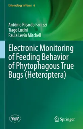 Panizzi / Lucini / Mitchell | Electronic Monitoring of Feeding Behavior of Phytophagous True Bugs (Heteroptera) | E-Book | sack.de