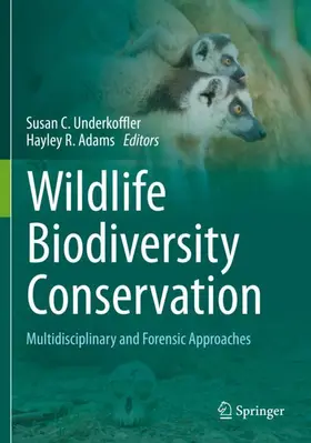 Adams / Underkoffler |  Wildlife Biodiversity Conservation | Buch |  Sack Fachmedien