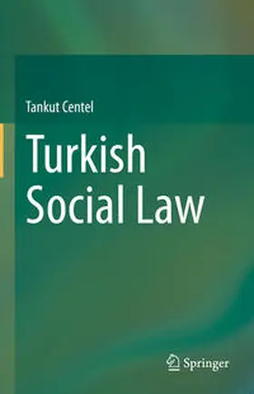 Centel |  Turkish Social Law | eBook | Sack Fachmedien