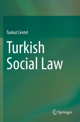 Centel | Turkish Social Law | Buch | 978-3-030-64706-3 | sack.de