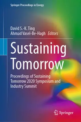 Ting / Vasel-Be-Hagh |  Sustaining Tomorrow | eBook | Sack Fachmedien