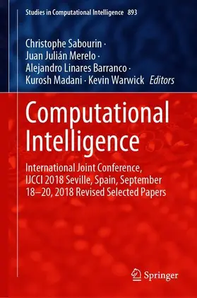 Sabourin / Merelo / Warwick |  Computational Intelligence | Buch |  Sack Fachmedien