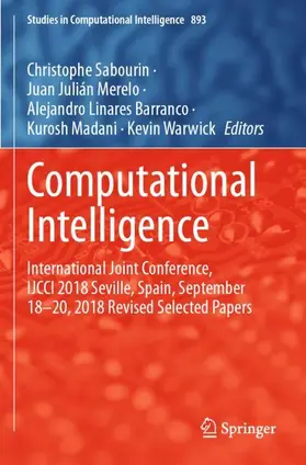Sabourin / Merelo / Warwick |  Computational Intelligence | Buch |  Sack Fachmedien