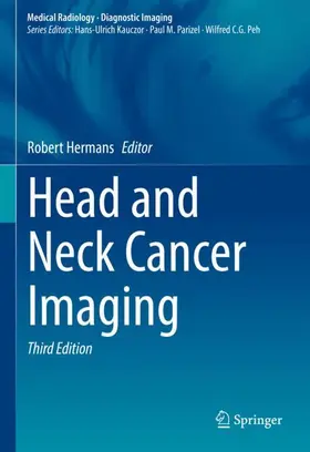 Hermans |  Head and Neck Cancer Imaging | Buch |  Sack Fachmedien