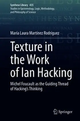 Martínez Rodríguez | Texture in the Work of Ian Hacking | E-Book | sack.de