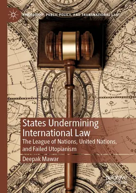 Mawar |  States Undermining International Law | Buch |  Sack Fachmedien