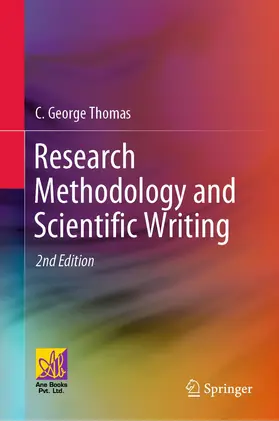 Thomas |  Research Methodology and Scientific Writing | Buch |  Sack Fachmedien