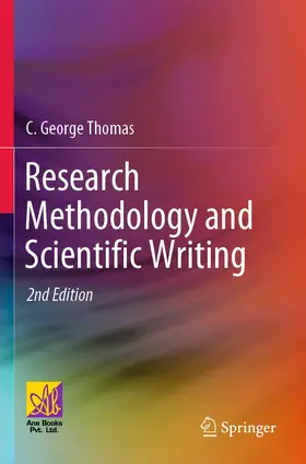 Thomas |  Research Methodology and Scientific Writing | Buch |  Sack Fachmedien