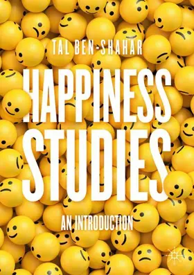Ben-Shahar | Happiness Studies | Buch | 978-3-030-64868-8 | sack.de