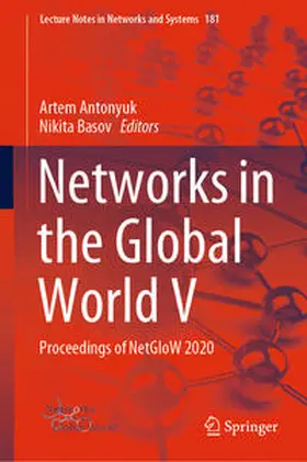 Basov / Antonyuk |  Networks in the Global World V | Buch |  Sack Fachmedien
