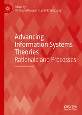 Hassan / Willcocks | Advancing Information Systems Theories | E-Book | sack.de