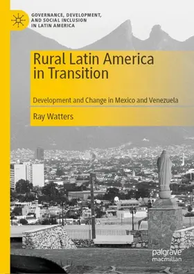 Watters |  Rural Latin America in Transition | Buch |  Sack Fachmedien