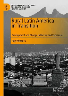 Watters |  Rural Latin America in Transition | eBook | Sack Fachmedien