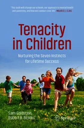 Goldstein / Brooks |  Tenacity in Children | eBook | Sack Fachmedien