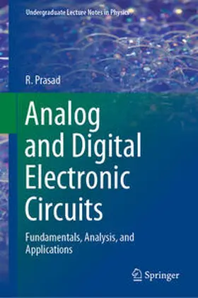 Prasad | Analog and Digital Electronic Circuits | E-Book | sack.de