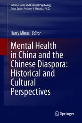 Minas |  Mental Health in China and the Chinese Diaspora: Historical and Cultural Perspectives | eBook | Sack Fachmedien