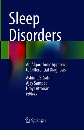 Sahni / Attarian / Sampat |  Sleep Disorders | Buch |  Sack Fachmedien