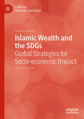 Billah |  Islamic Wealth and the SDGs | Buch |  Sack Fachmedien