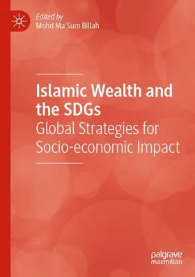 Billah |  Islamic Wealth and the SDGs | Buch |  Sack Fachmedien