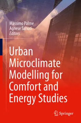 Palme / Salvati | Urban Microclimate Modelling for Comfort and Energy Studies | E-Book | sack.de