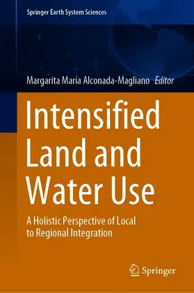 Alconada-Magliano | Intensified Land and Water Use | E-Book | sack.de