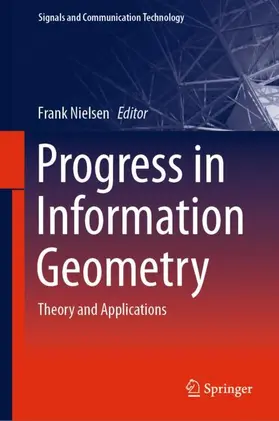 Nielsen |  Progress in Information Geometry | Buch |  Sack Fachmedien