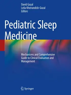 Gozal / Kheirandish-Gozal |  Pediatric Sleep Medicine | Buch |  Sack Fachmedien