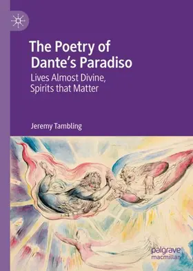 Tambling |  The Poetry of Dante's Paradiso | Buch |  Sack Fachmedien